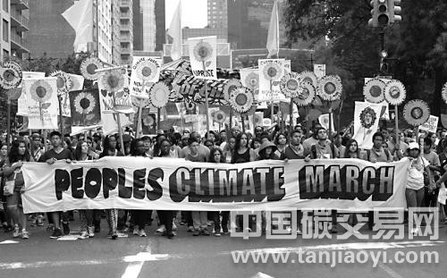 外媒指責(zé)中國碳排放量高 專家:指責(zé)中國毫無道理 外媒指責(zé)中國碳排放量高 專家:指責(zé)中國毫無道理