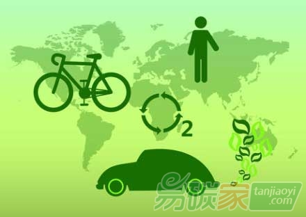 綠色低碳成城市交通發(fā)展的趨勢(shì)