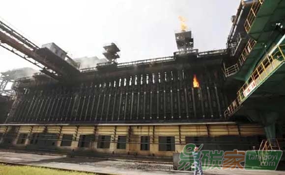 掘金煤化工零排放