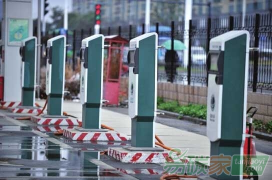 到2020年充電樁市場(chǎng)規(guī)?；蜻_(dá)1320億