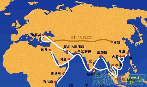 中國(guó)的一帶一路戰(zhàn)略被聯(lián)合國(guó)搶走了